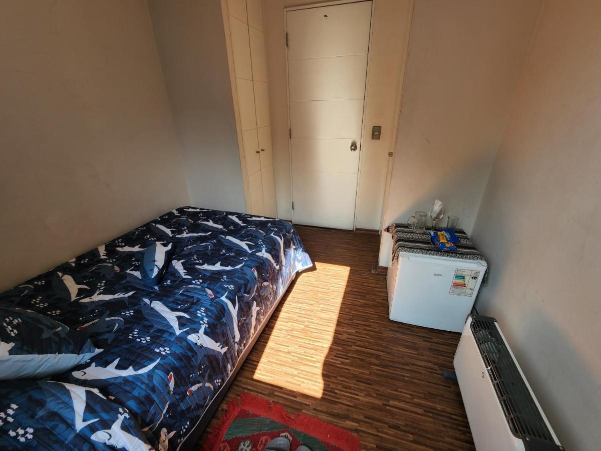 Carmen Berfin Hotell Santiago Eksteriør bilde