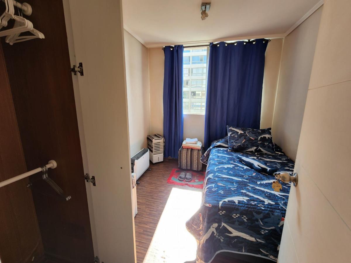 Carmen Berfin Hotell Santiago Eksteriør bilde